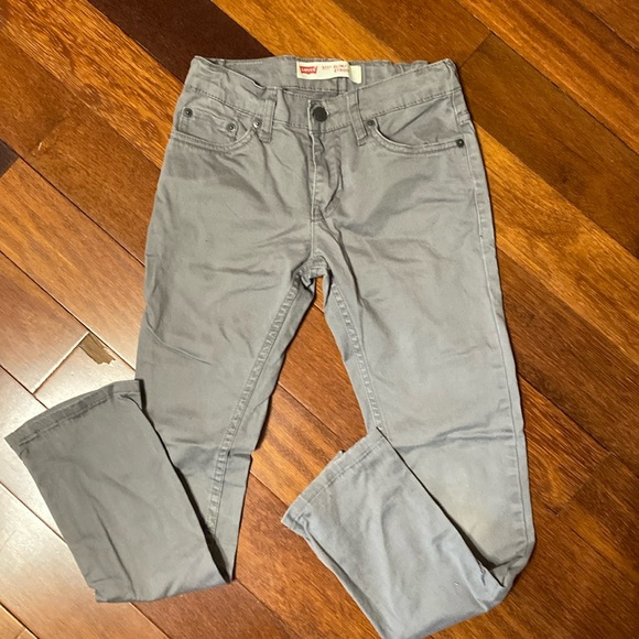 Levi’s Jeans (slim fit boys) - Picture 1 of 5